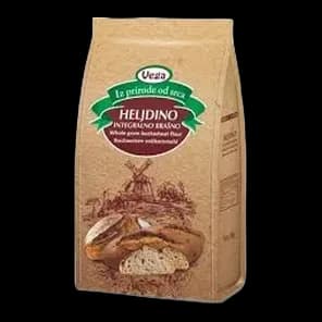 Brasno Heljdino Integralno Od Celog Zrna 500g