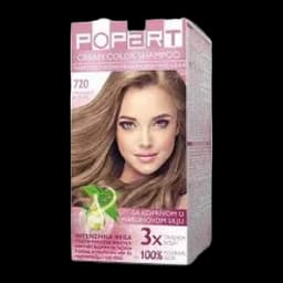 Popart Cream Color Shampoo 326 - Divlja Kupina