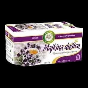 Čaj Filter Majčina Dušica 20g Kirka