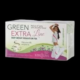 Caj Green extra line/reg.tez.50g