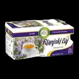 Čaj Filter Matičnjak 20g Kirka