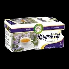 Čaj Filter Matičnjak 20g Kirka