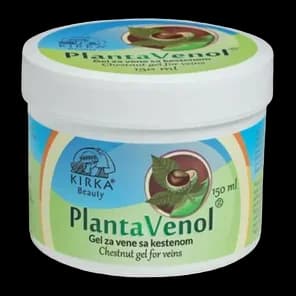 Gel Za Vene Plantavenol 150ml Kirkolina