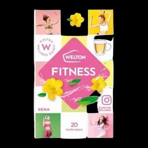 Welton čaj fitness 30 g