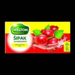 Čaj Šipak 40g Welton