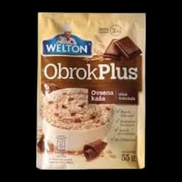 Ovsena Kaša Čokolada 55gr Welton