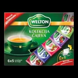 Kolekcija cajeva Welton 66g