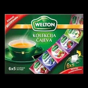 Kolekcija cajeva Welton 66g