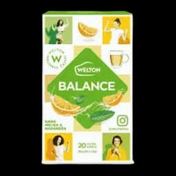Welton čaj balance 30 g