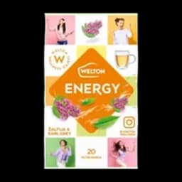 Welton čaj energy 40 g