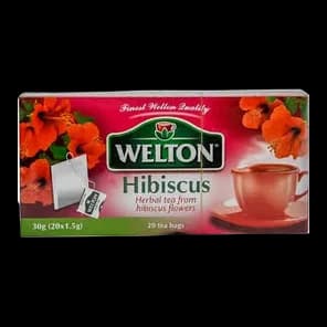 Čaj Hibiskus 30g Welton
