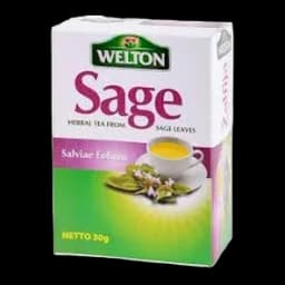 Čaj Zalfija 30g Welton