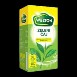 Zeleni caj Welton 30g