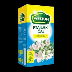 Rtanjski caj Welton 20g