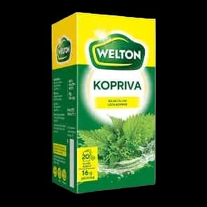 Caj kopriva Welton 16g