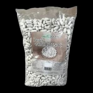 Beli pasulj - Gradištanac MK10 ca. 1 kg