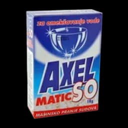 Prasak Za Mas. Pranje Posudja Axel 1kg