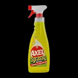 Axel Sgrasso duopack 750 ml