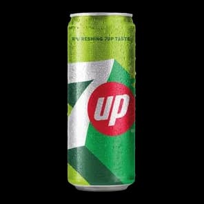Sok 7 Up 0,33l CAN