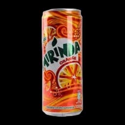 Mirinda napitak gazirani narandža limenka 330 ml