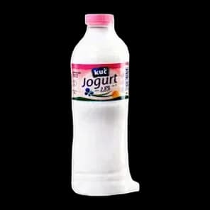 Jogurt 2,8%mm 1l Pet Katuni