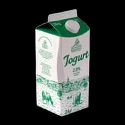 Jogurt 2.8%mm 2kg Kuč