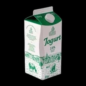 Jogurt 2.8%mm 2kg Kuč