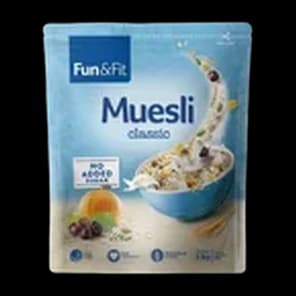 Musli klasik Fun&Fit 1kg
