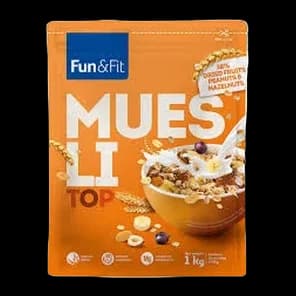 Musli top Fun&Fit 1KG