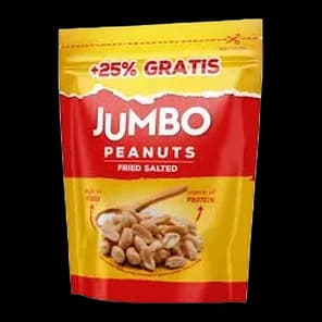 Kikiriki Prženi 100g Fun&fit