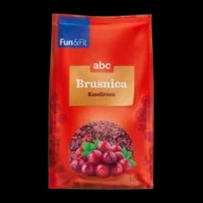 Brusnica 100g Fun&fit