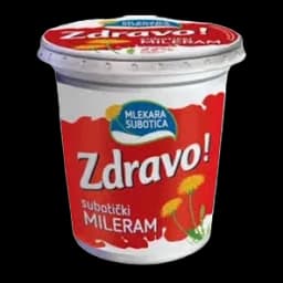 Mileram 22%mm Zdravo 400g
