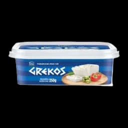 Sir Grekos punomas.meki beli 45%m 250g