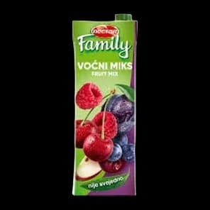 Sok Vocni Mix 1,5l Nectar