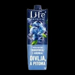 Sok Life Borovnica 1l Nectar