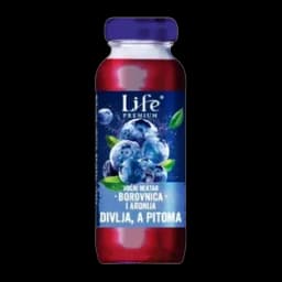 Sok borovnica Family Nectar 0,2l