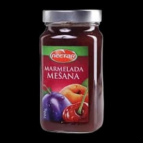 Džem Mešani 700g Nectar