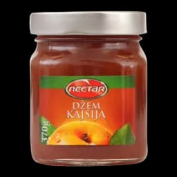 Dzem kajsija Nectar 370g