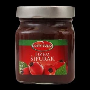 Dzem sipurak Nectar 370g
