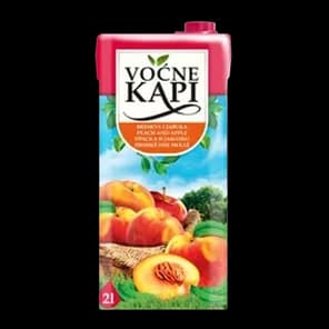 Sok Vocne Kapi Breskva 2l Nectar