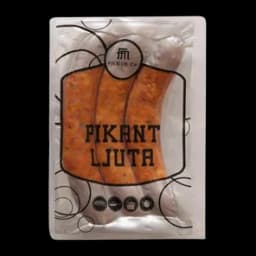 Pikant ljuta kobasica vak.Famis 320g