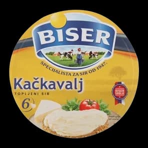 Sir topljeni Biser kackavalj 140gr