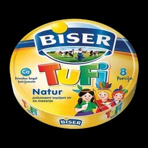 Sir Topljeni Šampinjoni Biser 140g