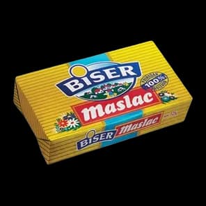 Maslac Biser 125g