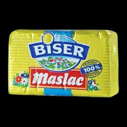 Maslac Biser I klase 200g