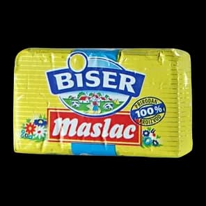 Maslac Biser I klase 200g