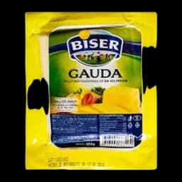Gauda 45%mm Biser 250g