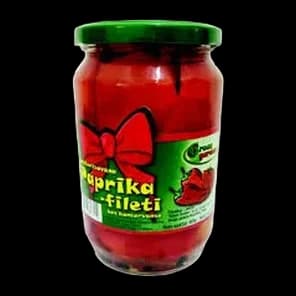 Paprika Filet 680gr Greenfood