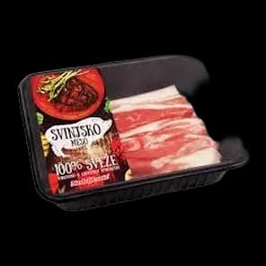 Slanina Secena Za Rostilj400g