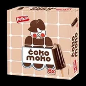 Sladoled Čoko Moko 70ml Frikom